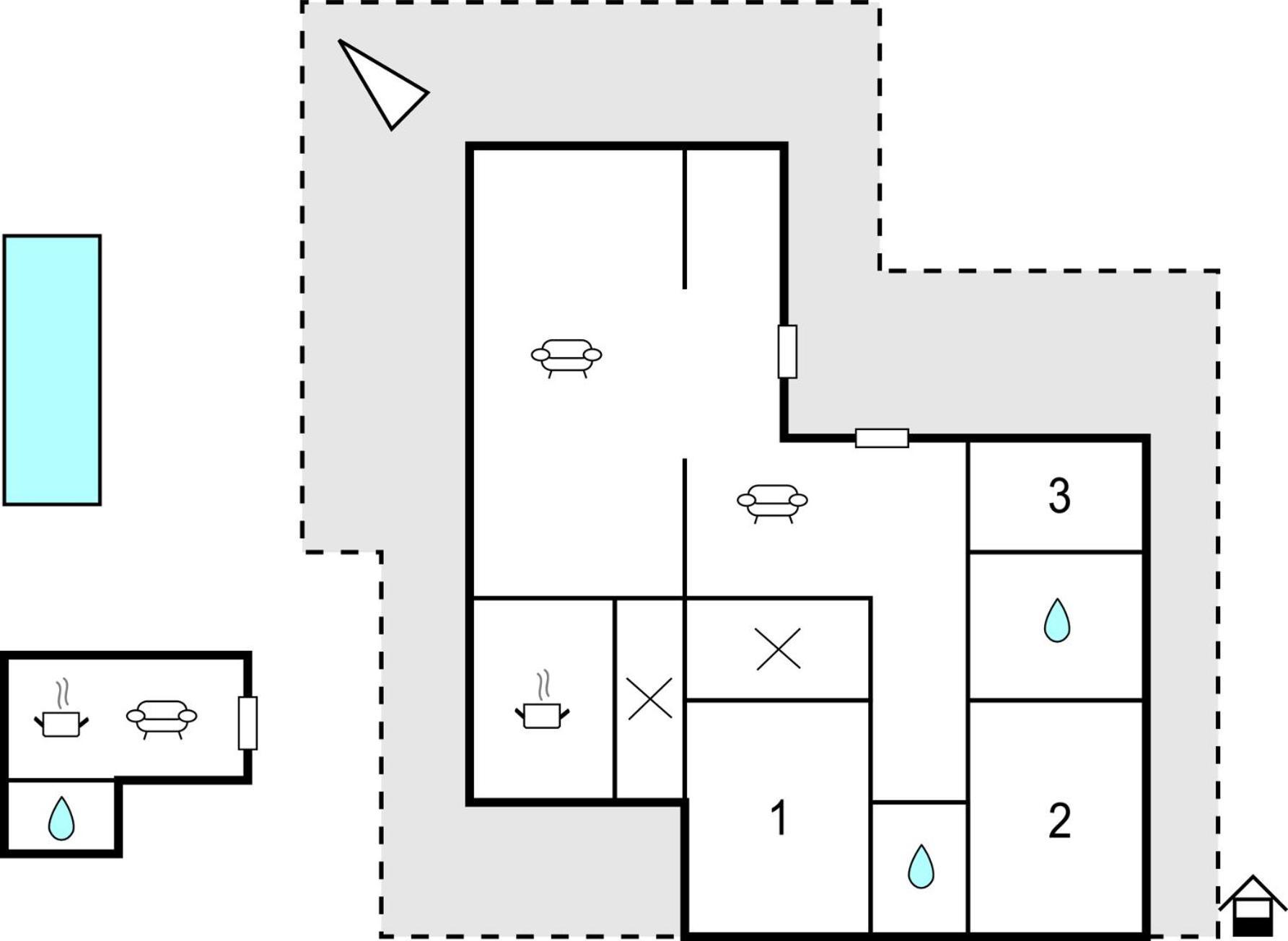 Green House Comiso Ngoại thất bức ảnh